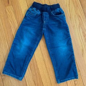 Gymboree pull on jeans 4T